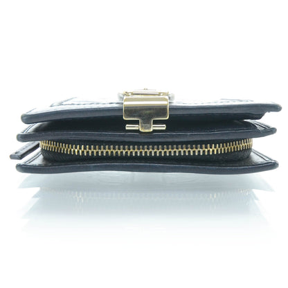 Gucci Horsebit Embossed Glam French Wallet 4 of 9