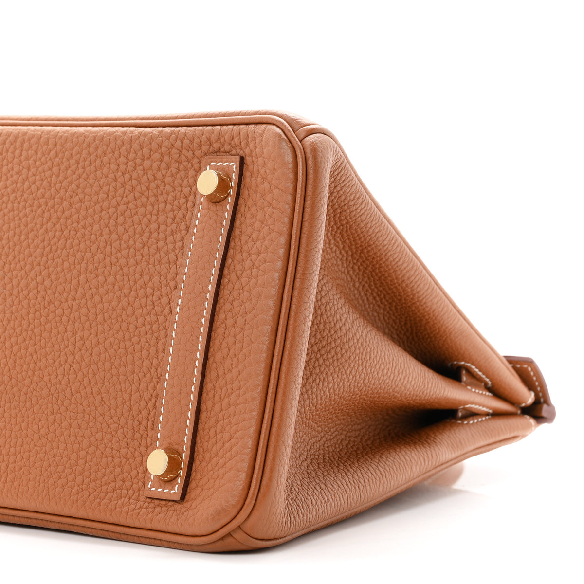 Hermes Togo Birkin 30 Gold 20 of 21