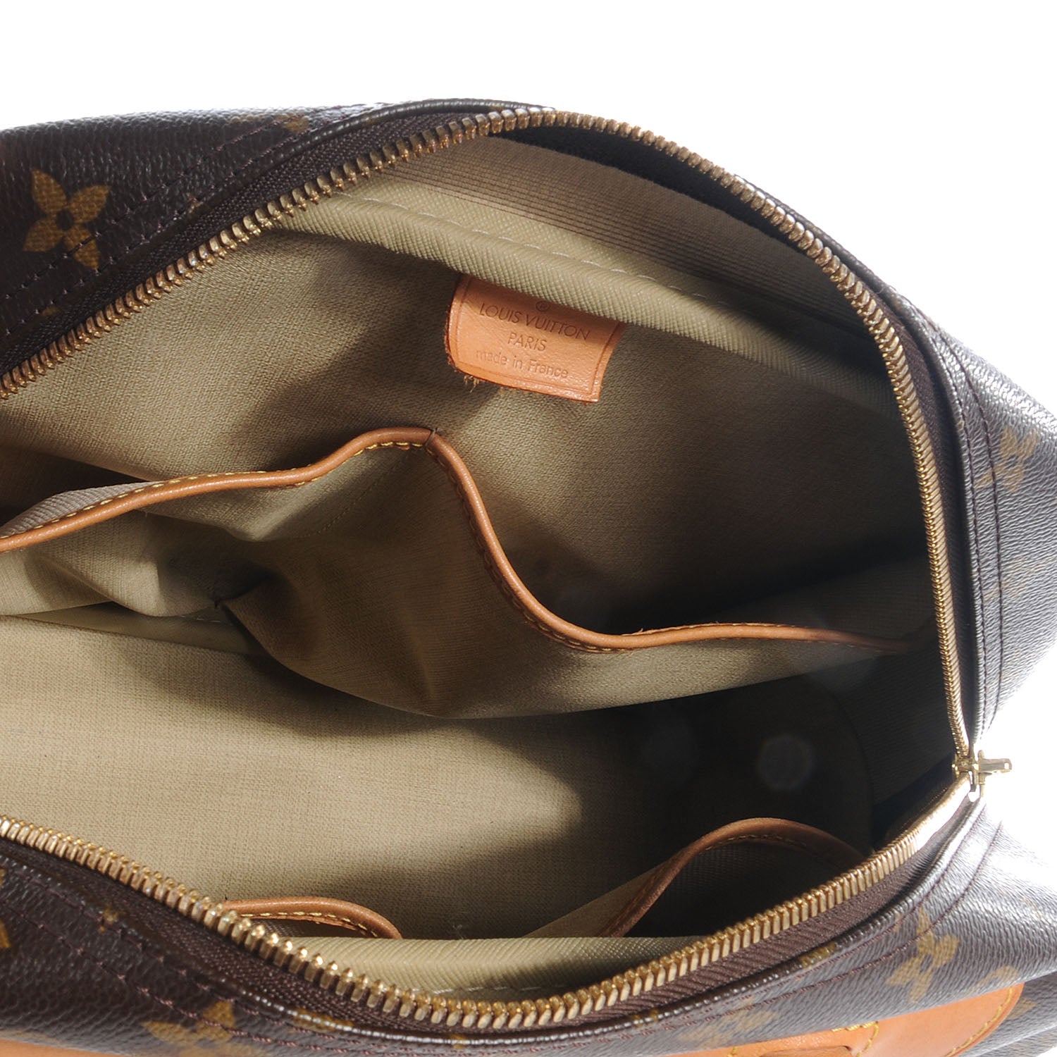 Louis Vuitton Monogram Deauville 5 of 9