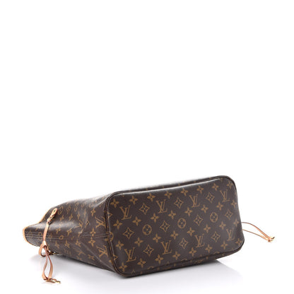 Louis Vuitton Monogram Neo Neverfull MM Pivoine 4 of 14