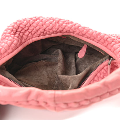Bottega Veneta Nappa Mini Ponza Medium Belly Veneta Hobo Petal 5 of 12