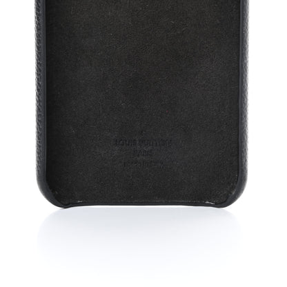 Louis Vuitton Monogram iPhone XS Max Bumper Black 6 of 12