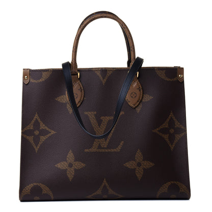 Louis Vuitton Reverse Monogram Giant Onthego MM 1 of 4