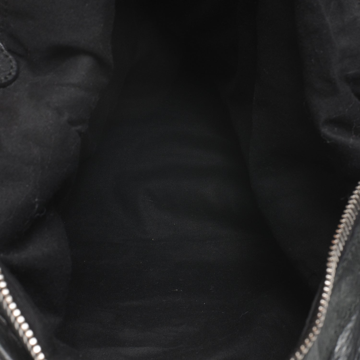 Balenciaga Agneau Giant 21 Silver Hardware Giant Day Hobo Black 5 of 7