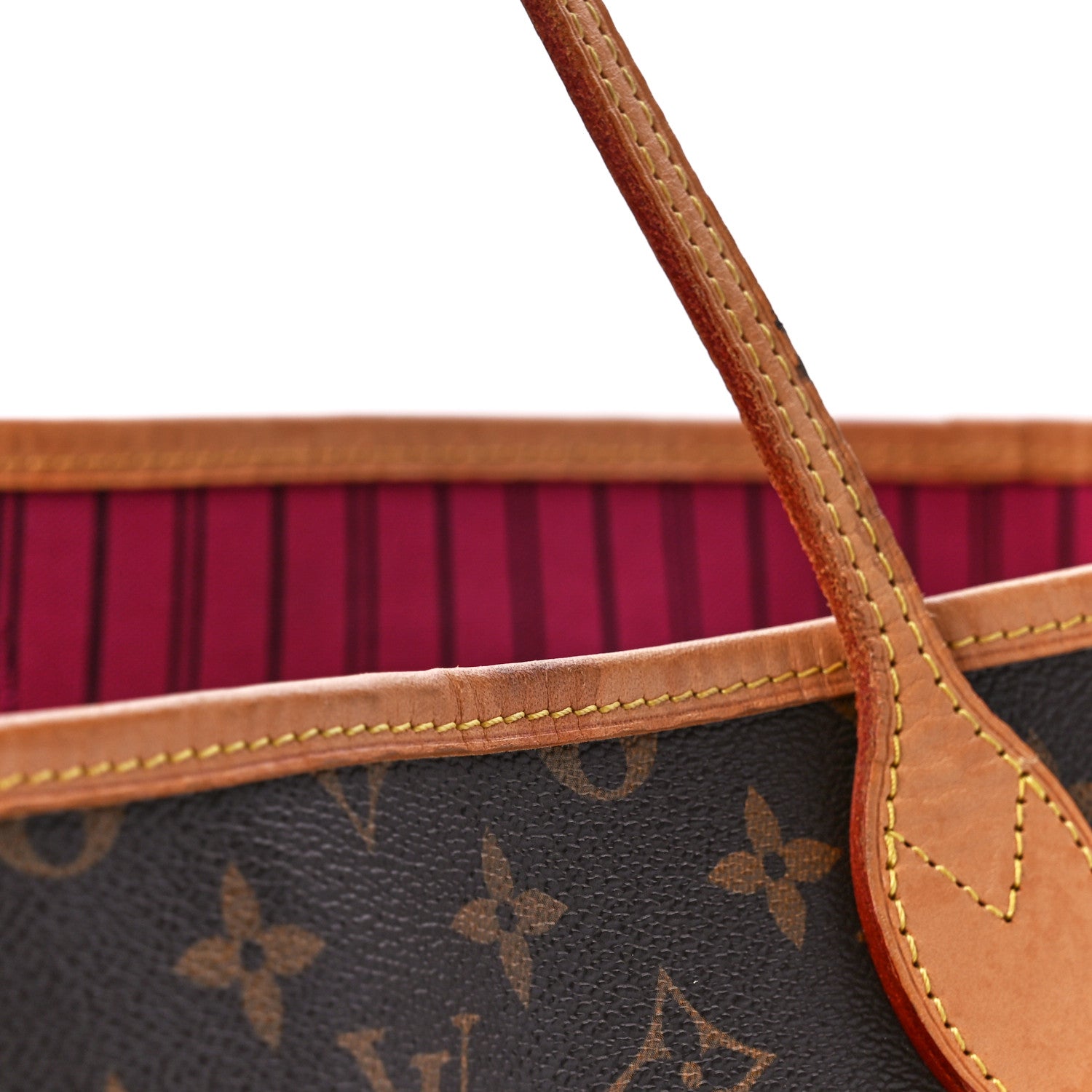 Louis Vuitton Monogram Neo Neverfull GM Pivoine 15 of 15