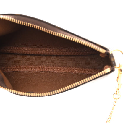 Louis Vuitton Monogram Mini Pochette Accessories 5 of 7