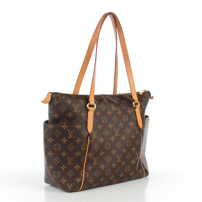 Louis Vuitton Monogram Totally MM 3 of 10