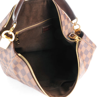 Louis Vuitton Damier Ebene Portobello GM 5 of 7