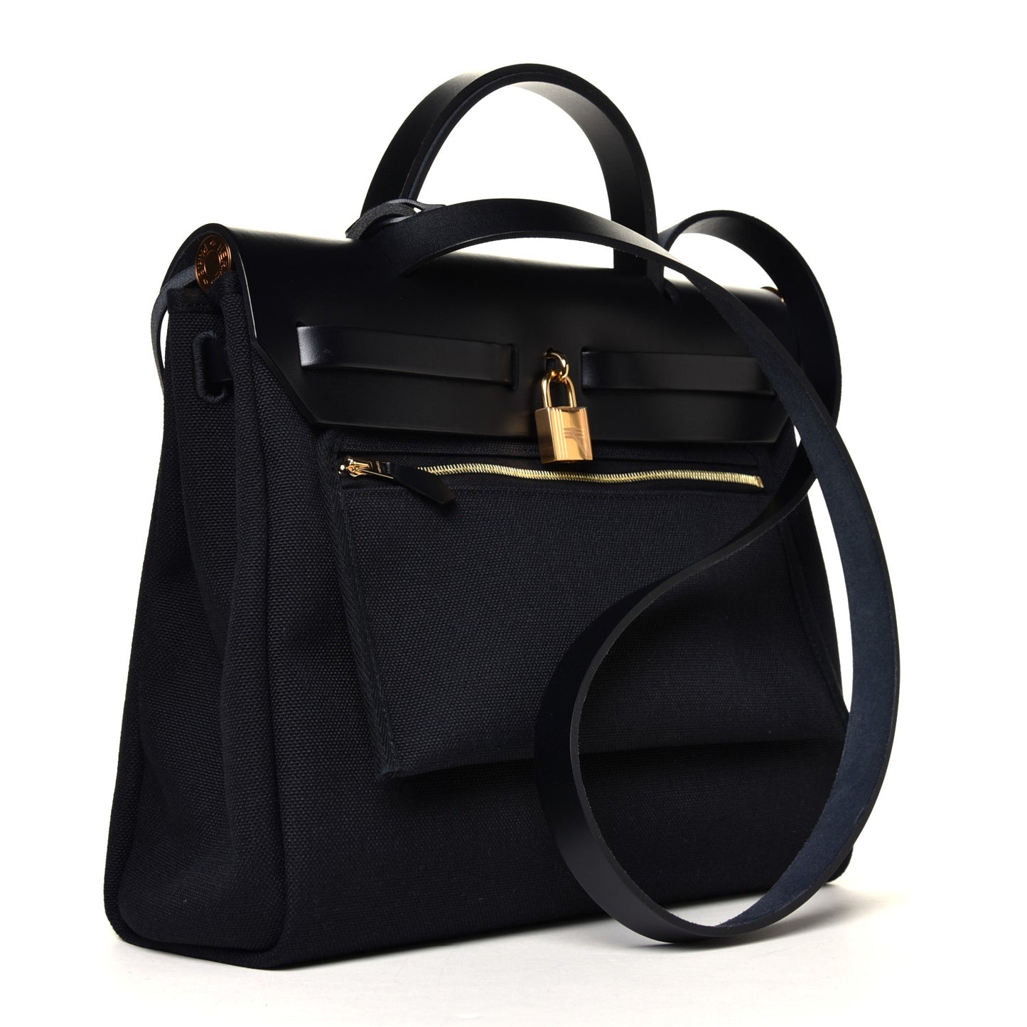 Toile Herbag Zip PM 31 Black