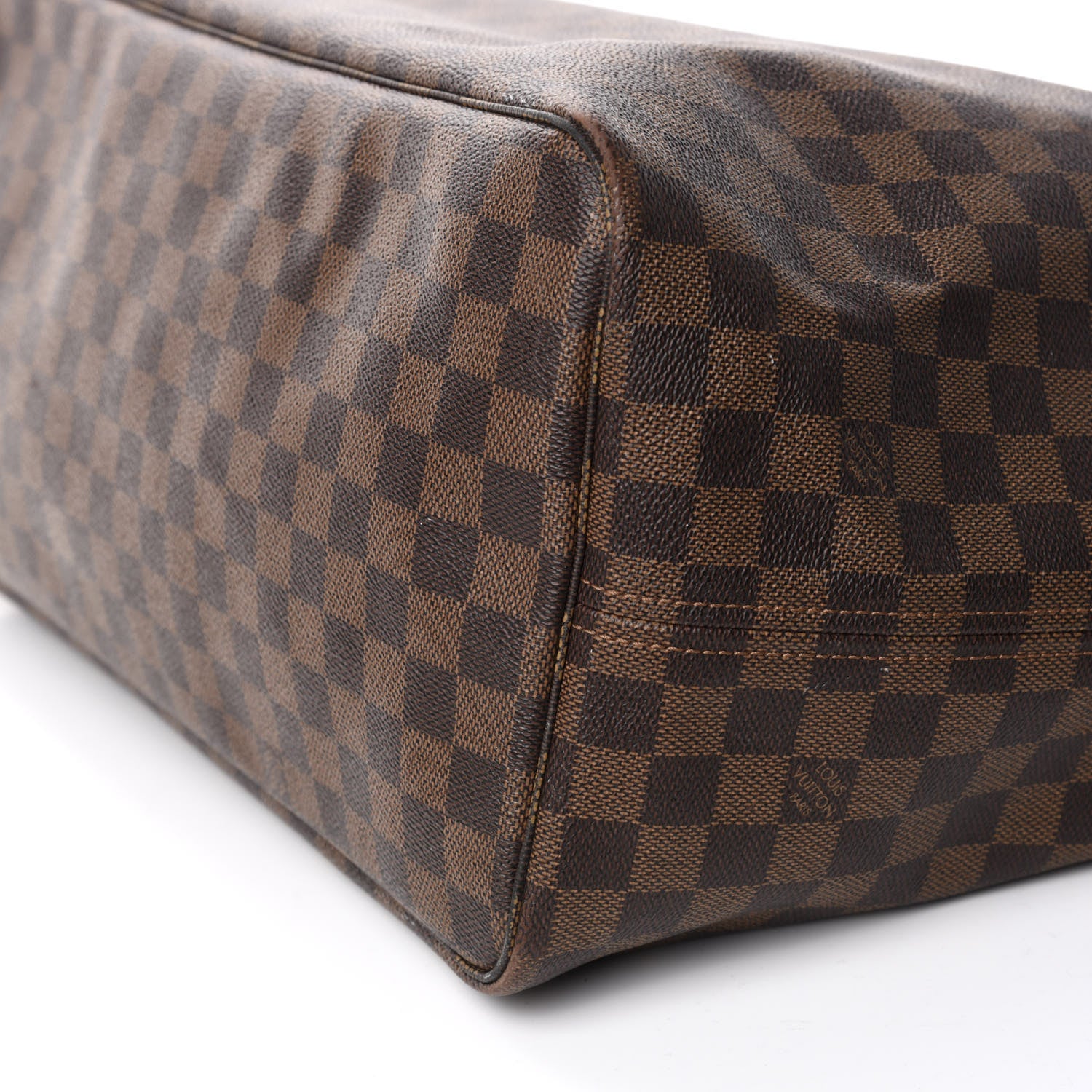 Louis Vuitton Damier Ebene Neo Neverfull GM 7 of 8