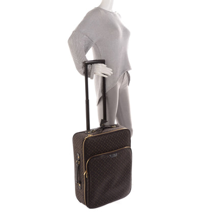 Louis Vuitton Monogram Idylle Pegase 55 Fusain 2 of 9