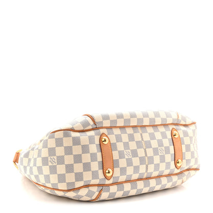 Louis Vuitton Damier Azur Galliera PM 4 of 9