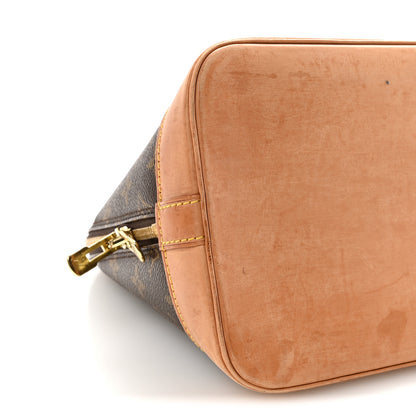 Louis Vuitton Monogram Alma PM 8 of 9