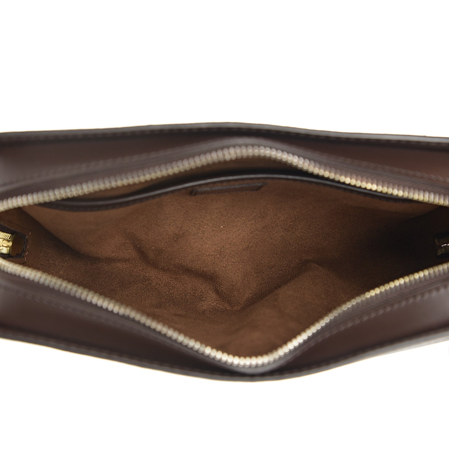 Damier Ebene Pochette Saint Louis Clutch