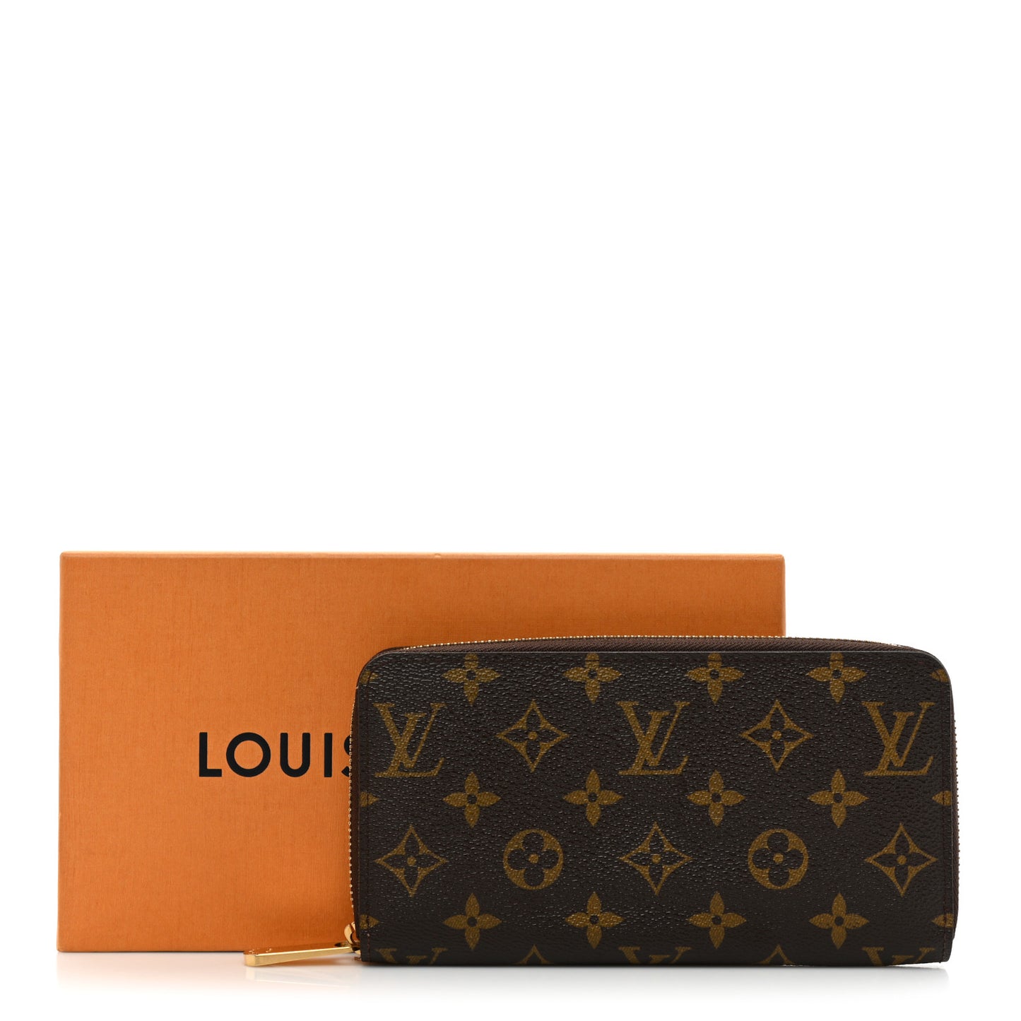 Monogram Zippy Wallet
