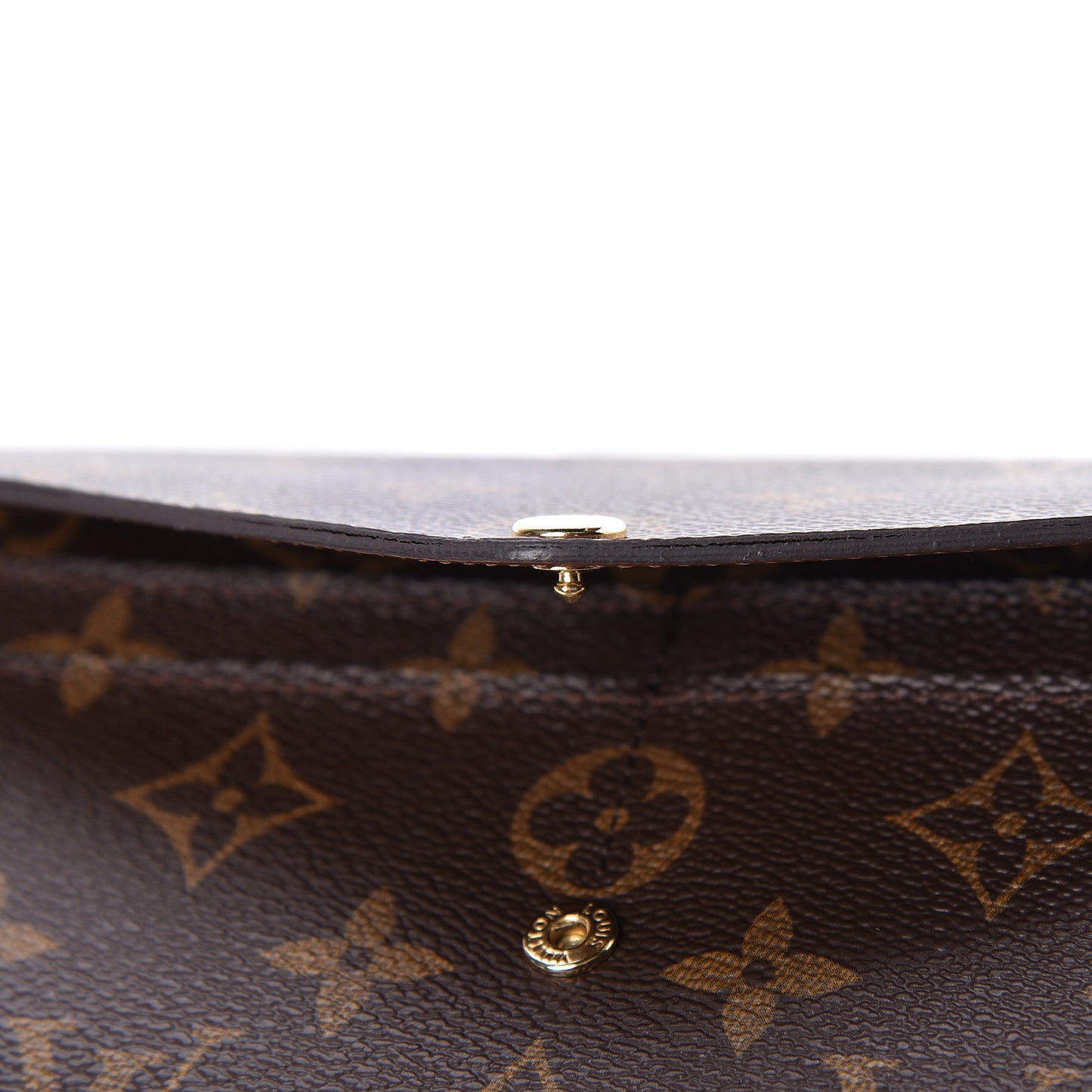 Monogram Sarah Wallet NM