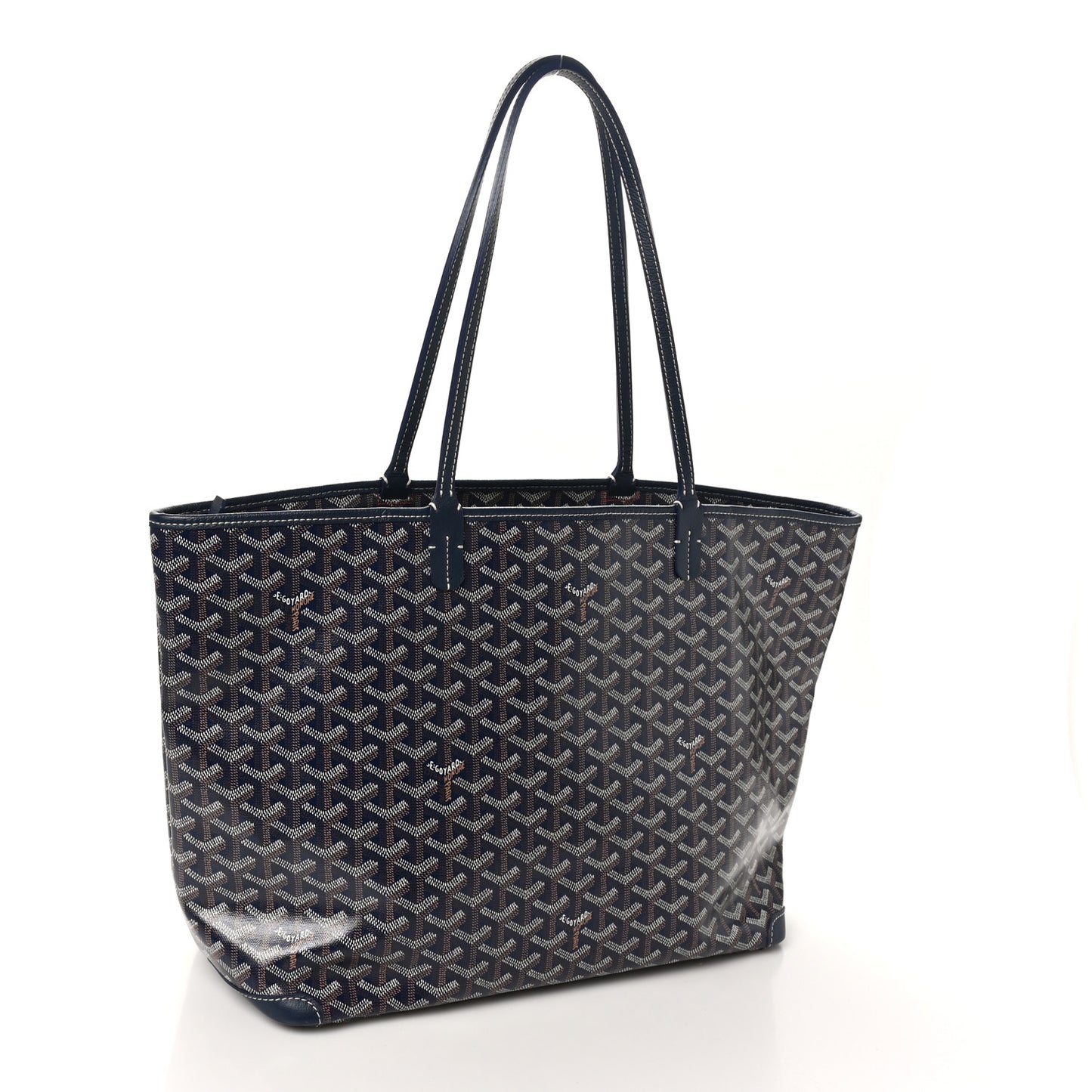 Goyardine Artois MM Navy