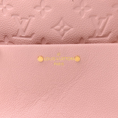 Louis Vuitton Empreinte Sorbonne Backpack Rose Poudre 8 of 10