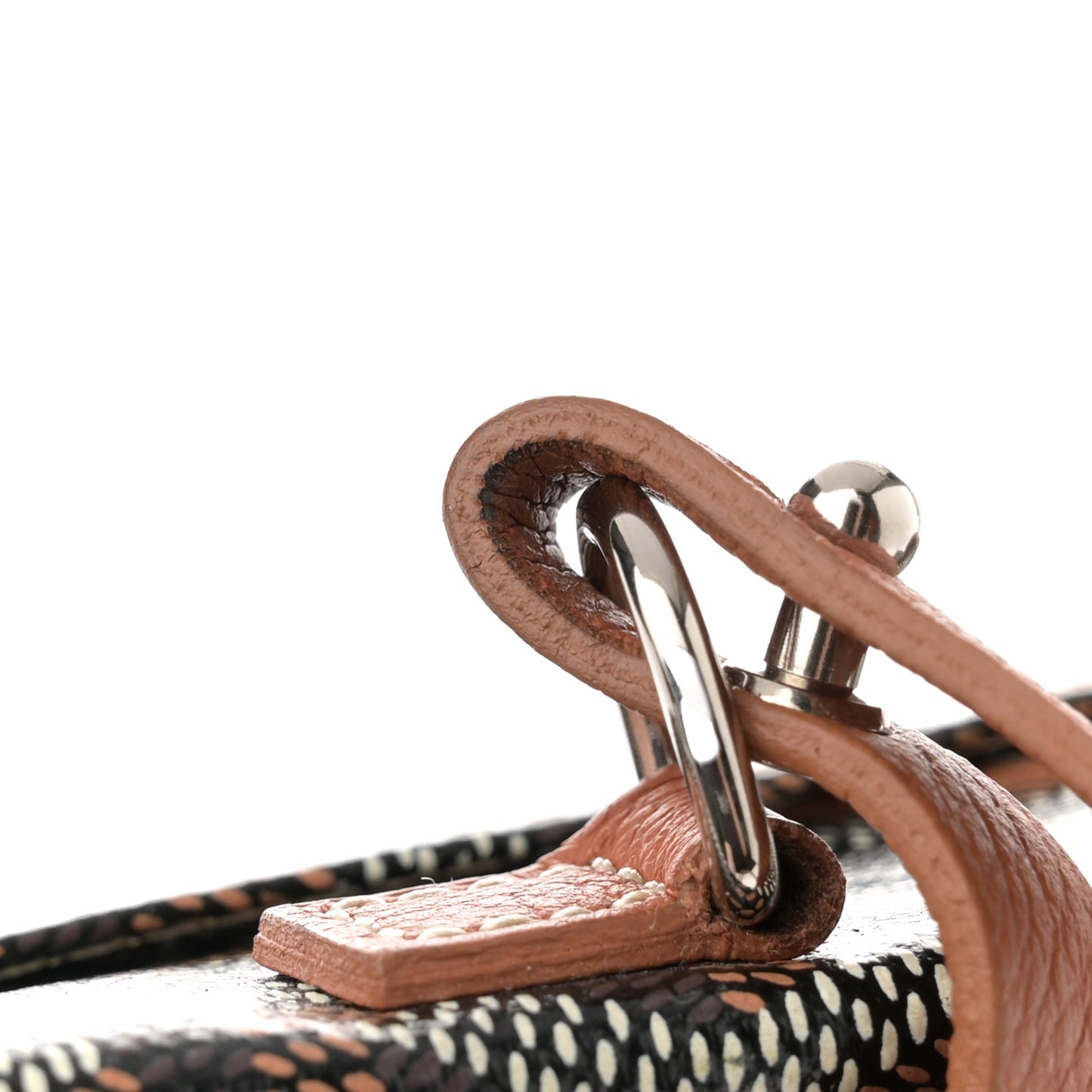 Goyardine Saint Louis GM Black Gold