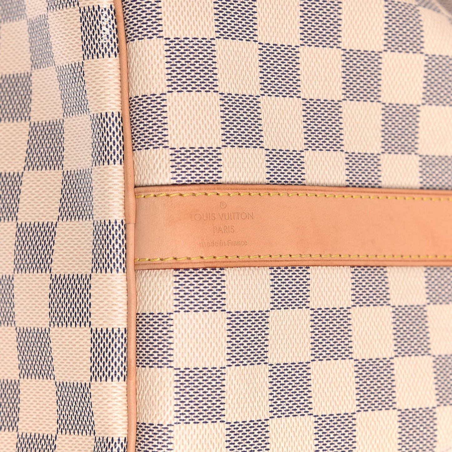 Damier Azur Keepall Bandouliere 55