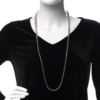 John Hardy Sterling Silver Asli Classic Chain Link Necklace 2 of 6