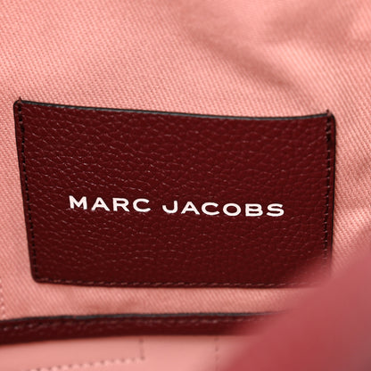 Marc Jacobs Grained Calfskin Large The Tote Bag Chianti 5 of 9