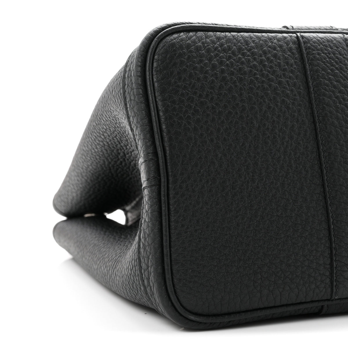 Hermes Negonda Garden Party 30 TPM Black 9 of 11