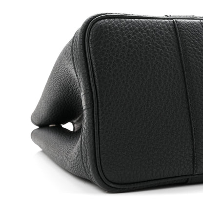 Hermes Negonda Garden Party 30 TPM Black 9 of 11