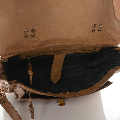 Proenza Schouler Lambskin Medium PS1 Satchel Birch 5 of 7