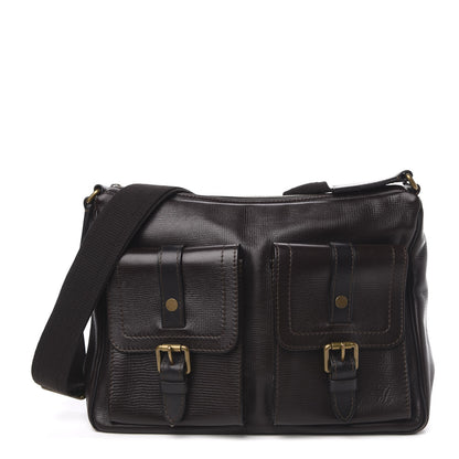 Louis Vuitton Utah Wichita Messenger Bag Coffee 1 of 13
