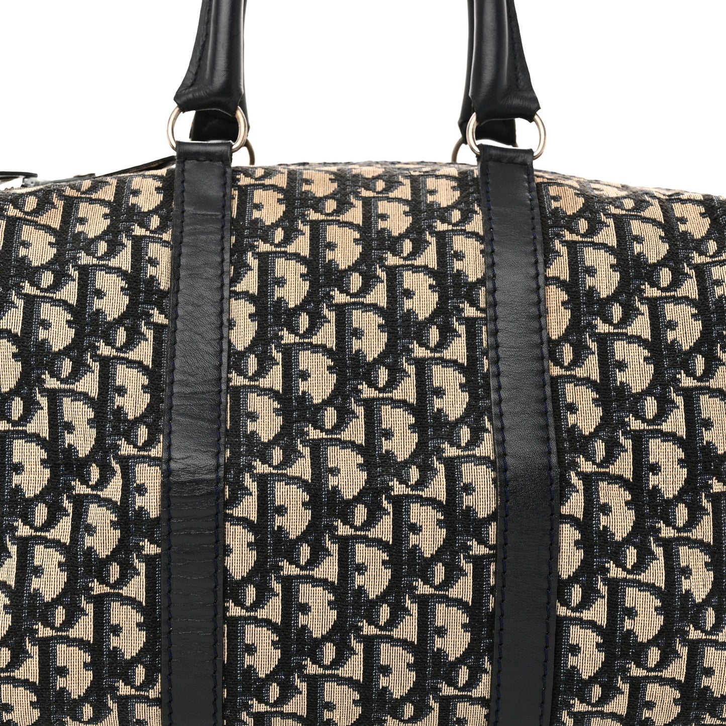 Monogram Boston Navy Blue