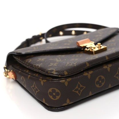 Louis Vuitton Monogram Pochette Metis 9 of 12