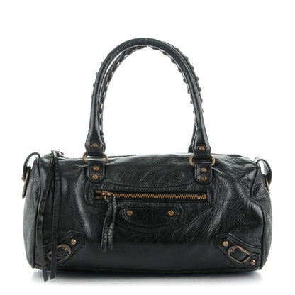 Balenciaga Chevre Classic Hardware Mini Twiggy Black 1 of 8