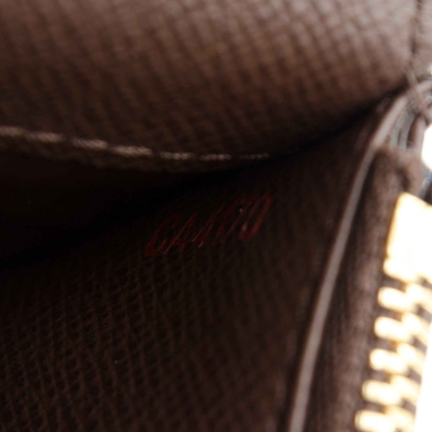 Louis Vuitton Damier Ebene Insolite Wallet 7 of 7