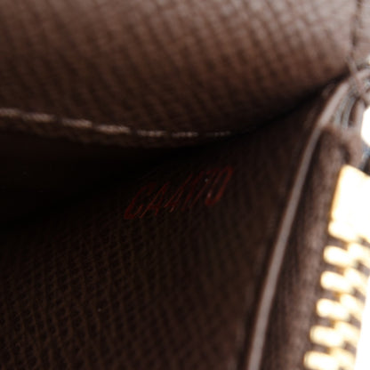 Louis Vuitton Damier Ebene Insolite Wallet 7 of 7