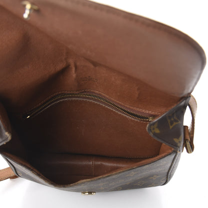 Louis Vuitton Monogram Saint Cloud GM 4 of 8