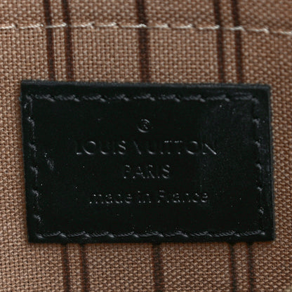 Louis Vuitton X LOL Monogram Neverfull MM Gold Silver 8 of 13