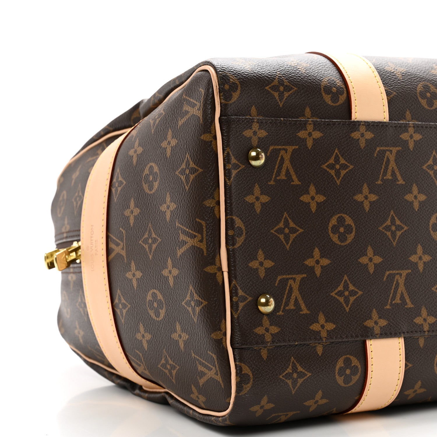 Louis Vuitton Monogram Carryall 8 of 10