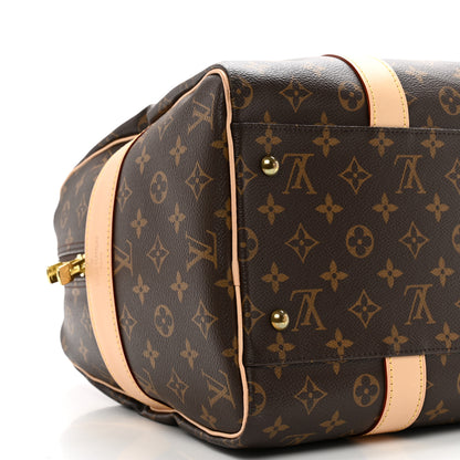 Louis Vuitton Monogram Carryall 8 of 10
