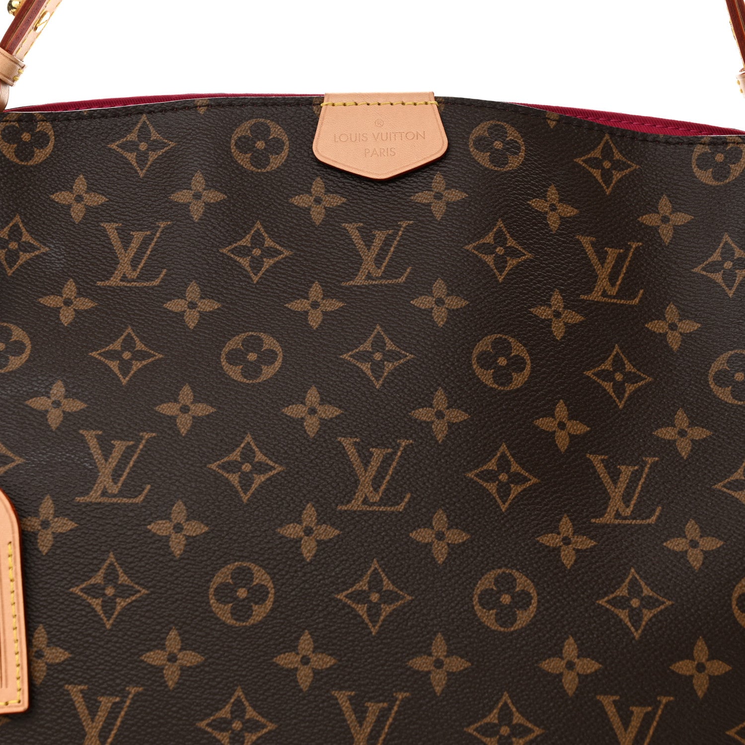 Louis Vuitton Monogram Graceful PM Pivoine 7 of 10