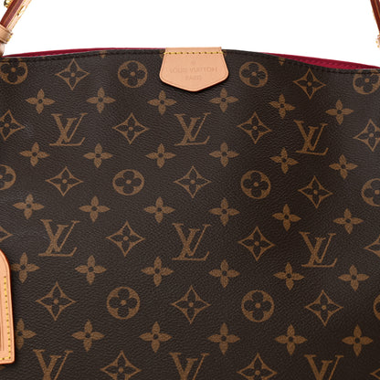 Louis Vuitton Monogram Graceful PM Pivoine 7 of 10