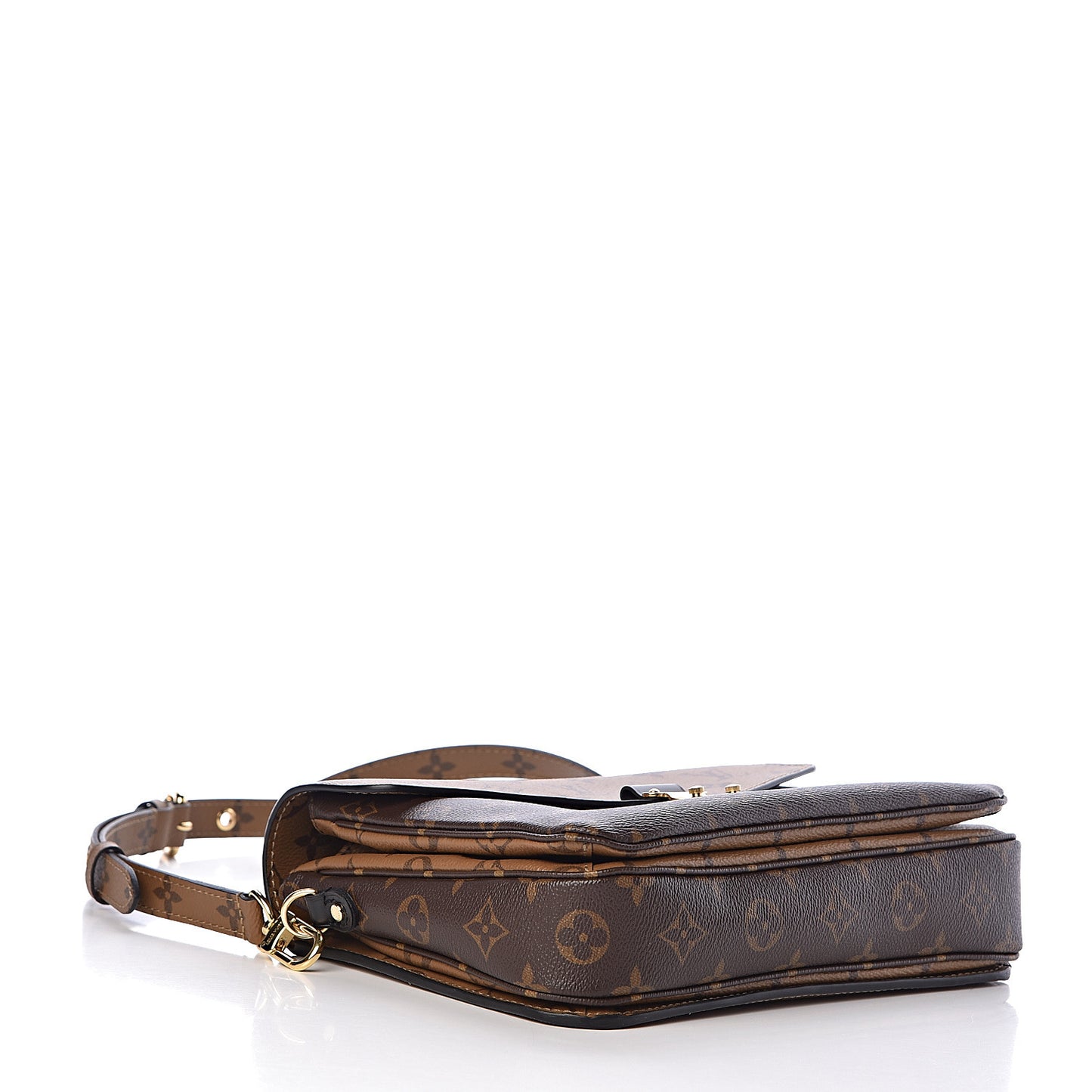 Reverse Monogram Pochette Metis
