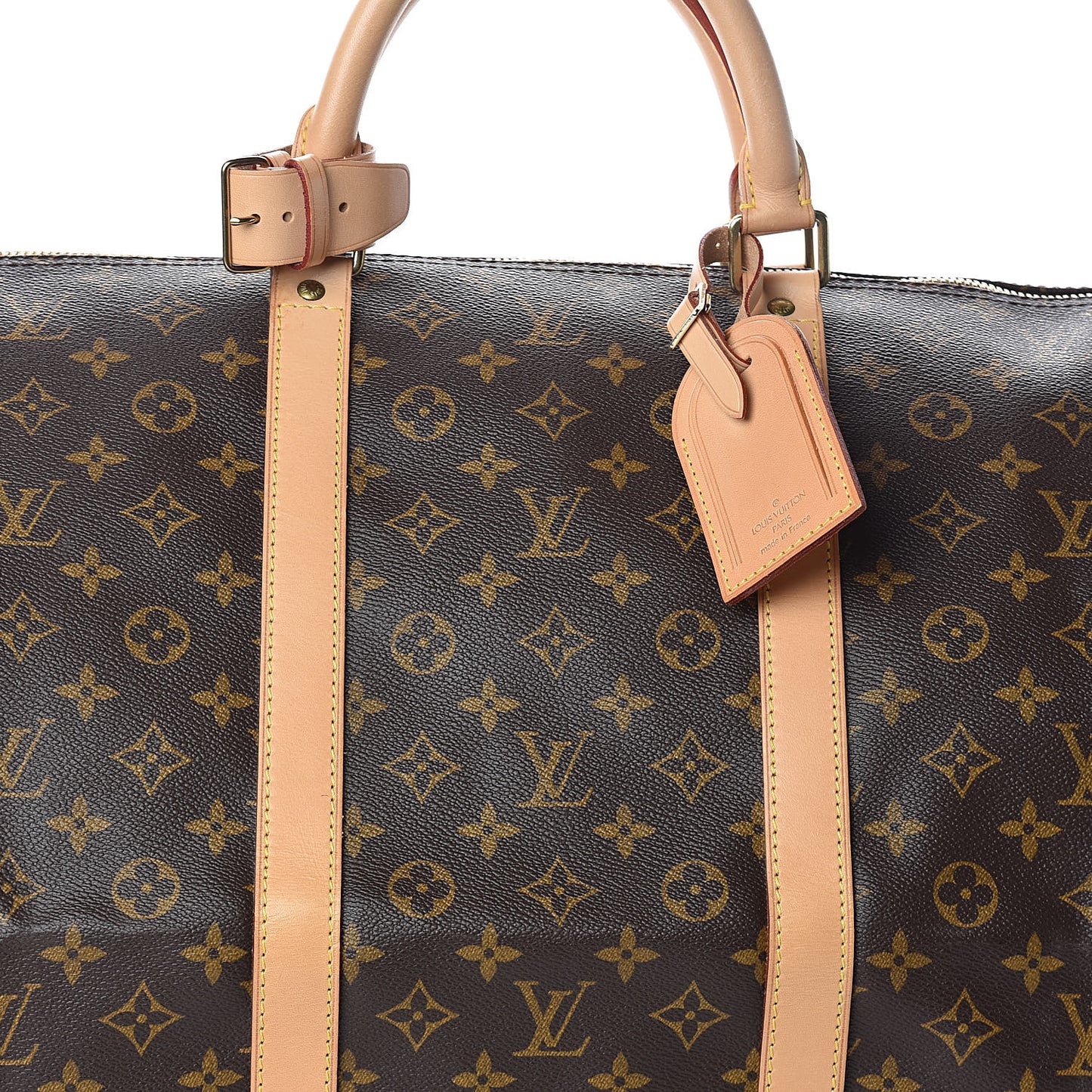 Monogram Keepall Bandouliere 60