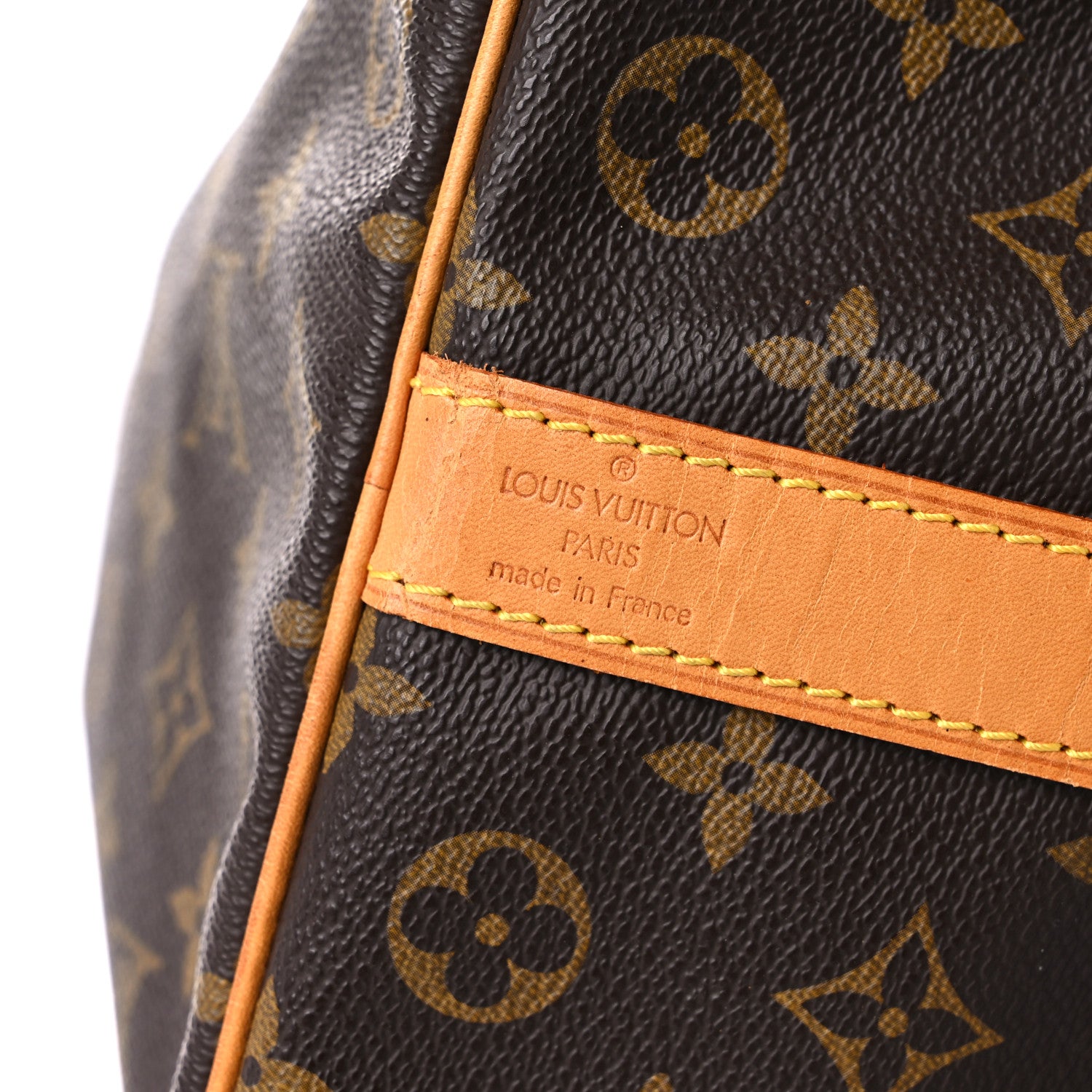 Louis Vuitton Monogram Keepall Bandouliere 50 6 of 32