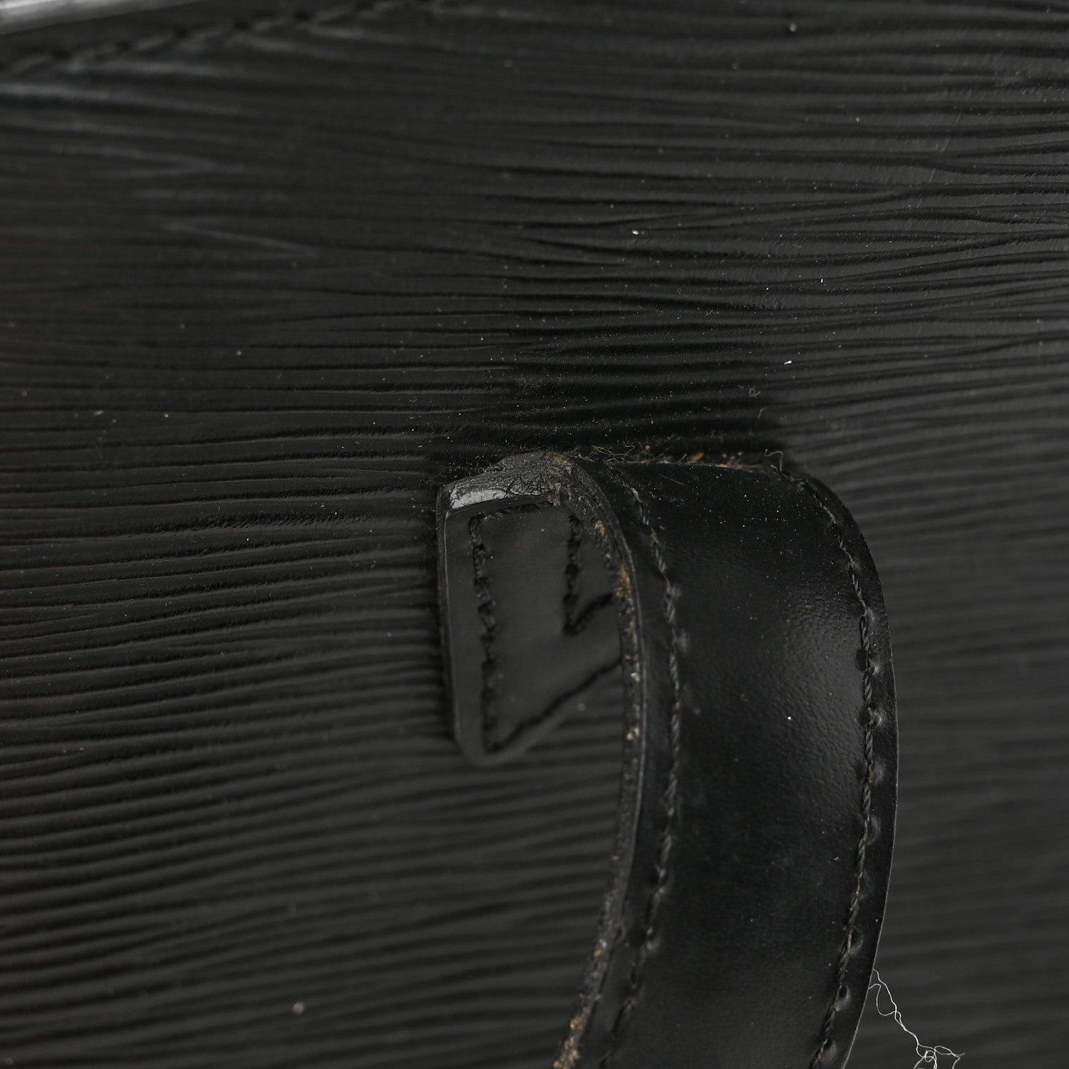 Louis Vuitton Epi Saint Jacques PM Long Straps Black 23 of 24