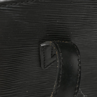 Louis Vuitton Epi Saint Jacques PM Long Straps Black 23 of 24