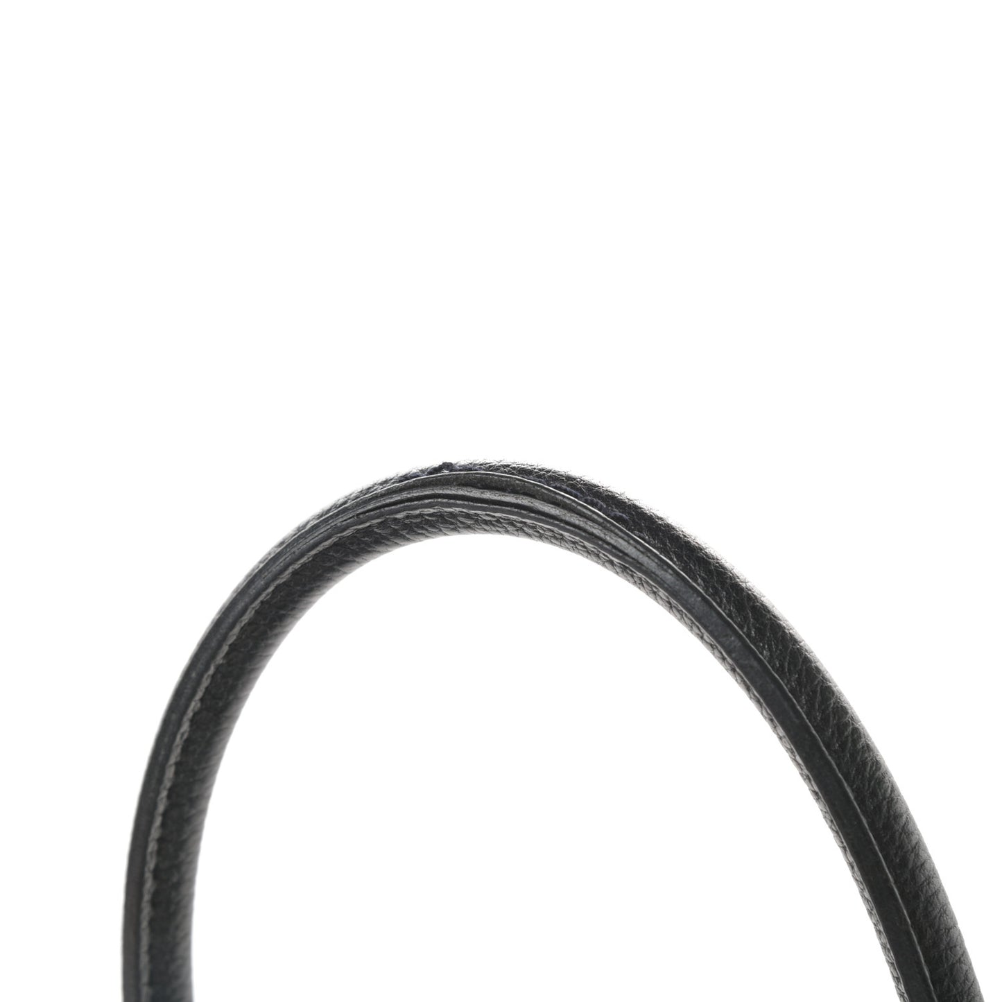 Togo Birkin 30 Black