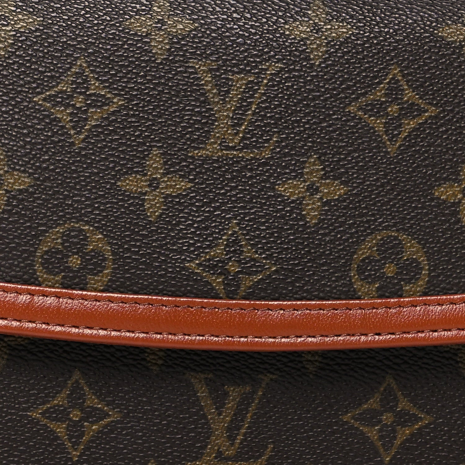 Louis Vuitton Monogram Pochette Dame 26 7 of 9