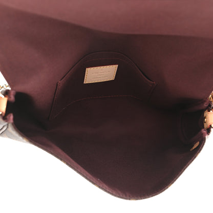 Louis Vuitton Monogram Favorite MM 5 of 10