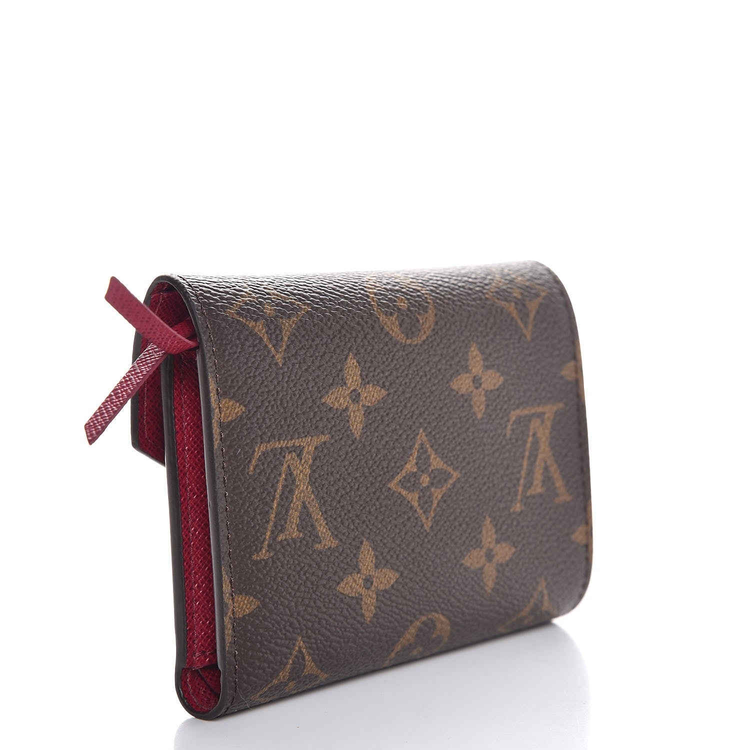 Louis Vuitton Monogram Victorine Wallet Fuchsia 3 of 8